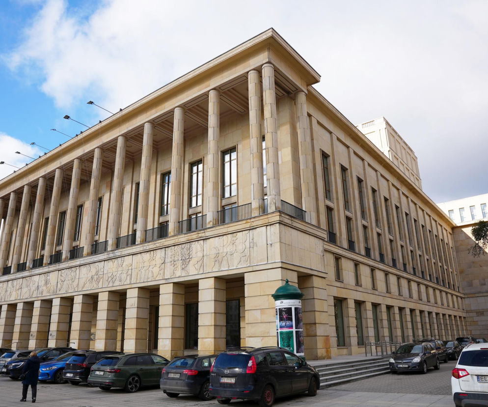 Łódzka opera zyska nowe oblicze