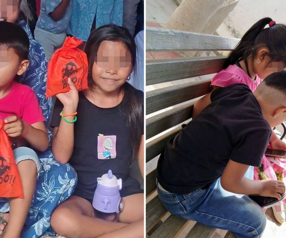 Dzieci zatrzasnęły się w lodówce! Nie żyją