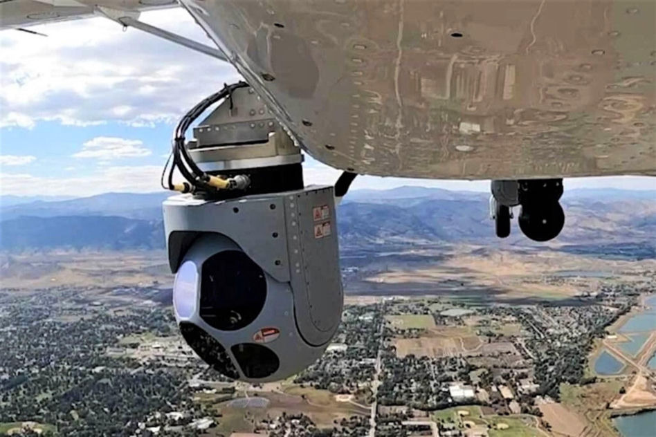 L3Harris Wescam MX-20