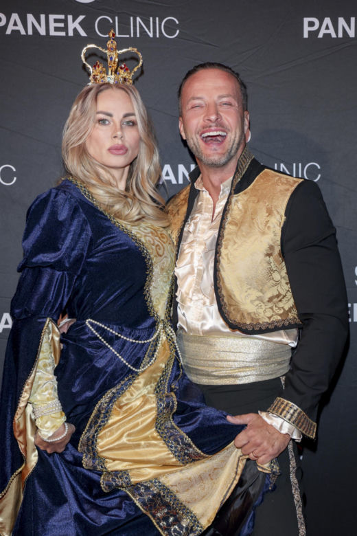 Marek Krupski i Magda Modra
