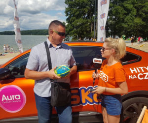 Eska Summer City Olsztyn - plaża CRS Ukiel 20.07