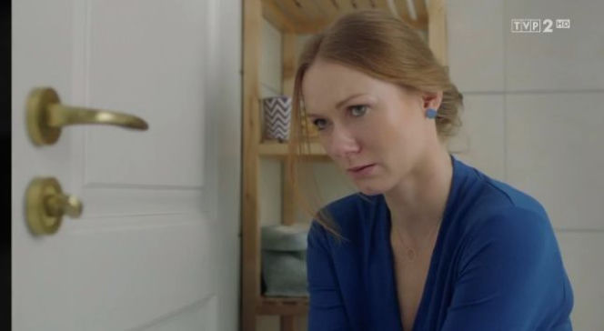 O mnie się nie martw 8 sezon odc. 5. Anita (Katarzyna Dąbrowska),