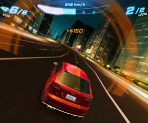 Symulator Audi RS 3 na iPhone, iPada, iPoda