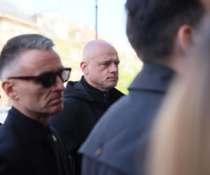 Jacek Magiera, pogrzeb