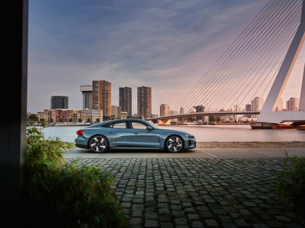 Audi e-tron GT