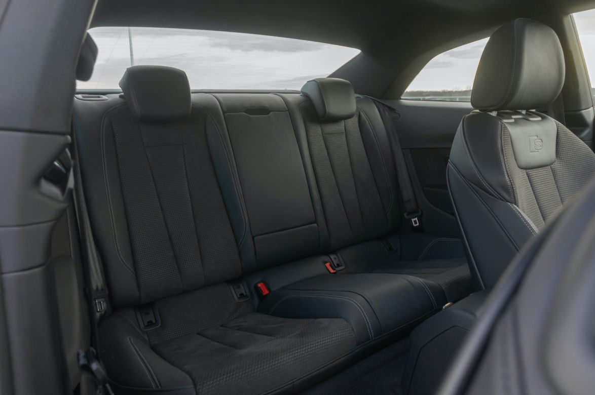 Audi A5 Coupe S line 40 TFSI S tronic