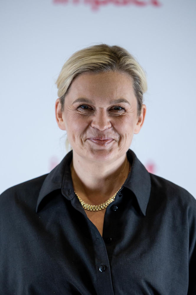Impact 2026 - Barbara Nowacka