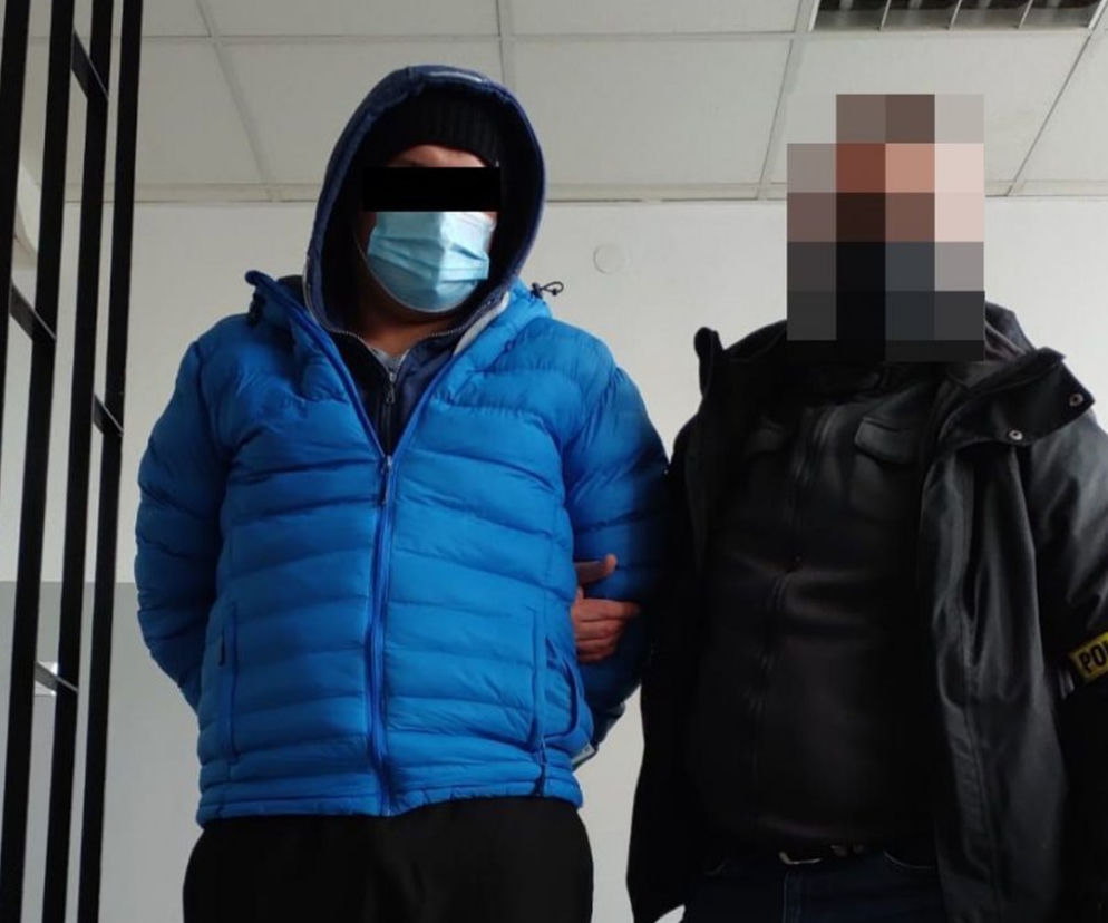 SKATOWANE CIAŁO wrzucili w krzaki. ZABÓJCA z Rogatki zatrzymany! HORROR