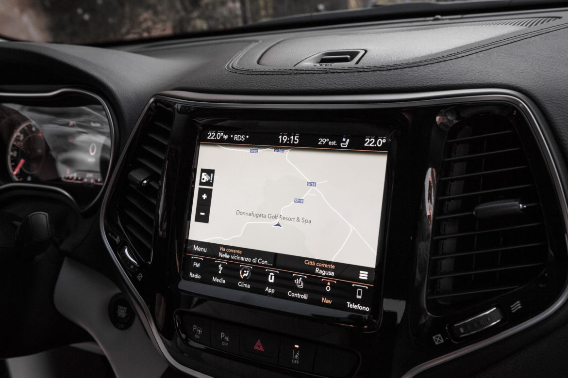 Jeep Cherokee 2019