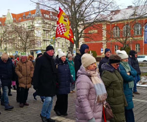 Orszak Trzech Króli 2026 w Szczecinie