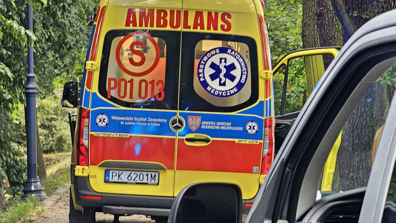 Kalisz: Matka ratowała synka. Utonęła