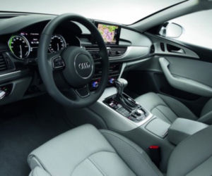 Audi A6 model 2011