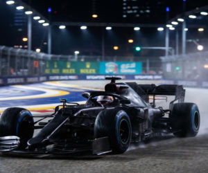 Max Verstappen wygrywa Grand Prix Singapuru. Holender deklasuje rywali