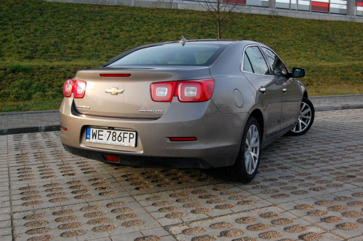 Chevrolet Malibu