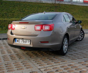 Chevrolet Malibu