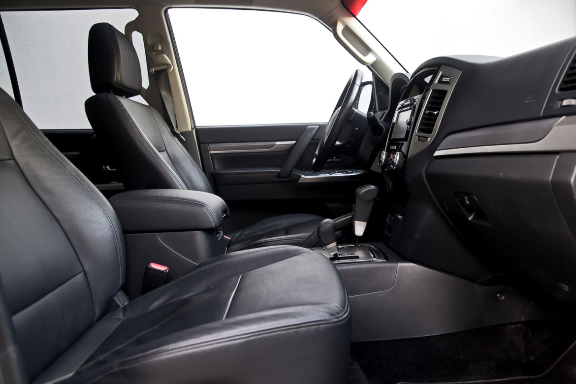 Mitsubishi Pajero 3.2 DID