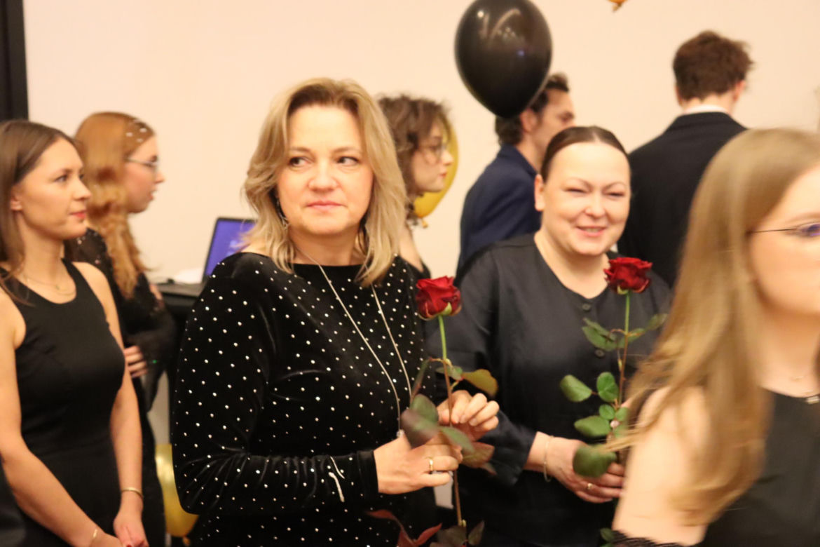Studniówka V Liceum Ogólnokształcące w Poznaniu -