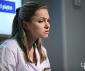 Na dobre i na złe. Marta (Katarzyna Bujakiewicz)