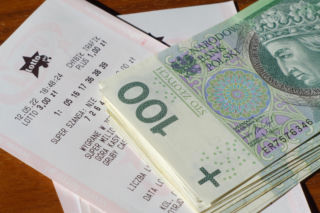 Ale szczęście. Trafił szóstkę w Lotto i zgarnął ponad 6 mln zł