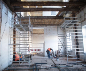 Modernizacja Muzeum Archeologicznego i Etnograficznego w Łodzi