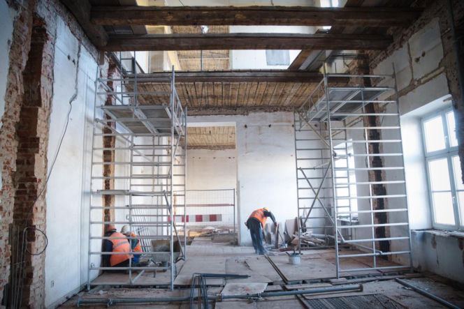 Modernizacja Muzeum Archeologicznego i Etnograficznego w Łodzi