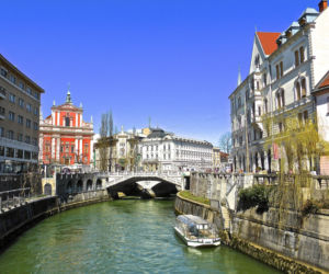 Ljubljana