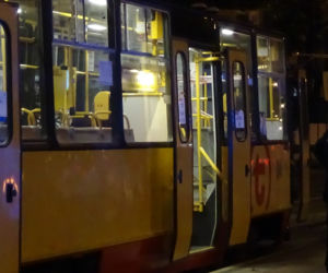 Motorniczy oskarżył pasażerkę o zakażenie koronawirusem