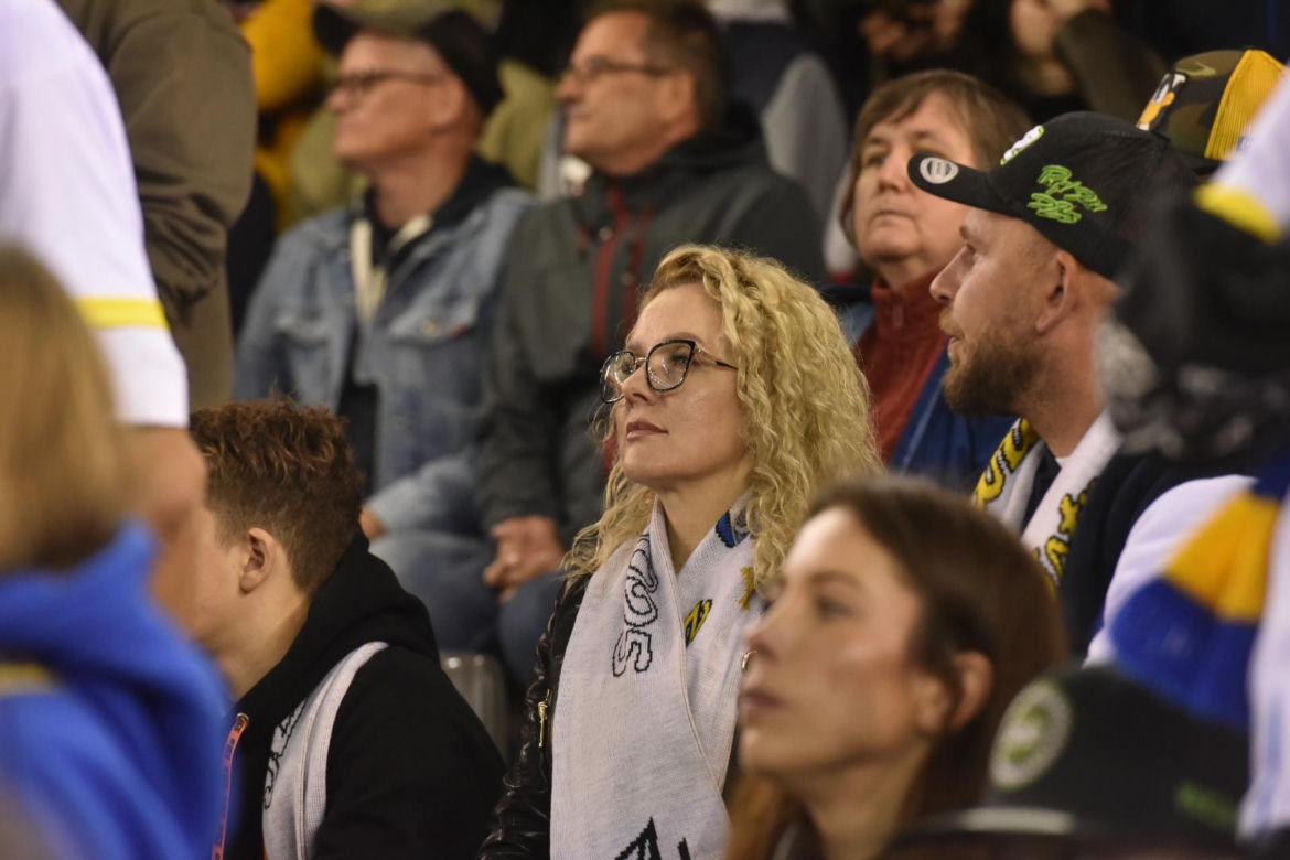 PRES Grupa Deweloperska Toruń - Betard Sparta Wrocław: Zdjęcia kibiców i zawodników z finału PGE Ekstraligi 2026 na Motoarenie