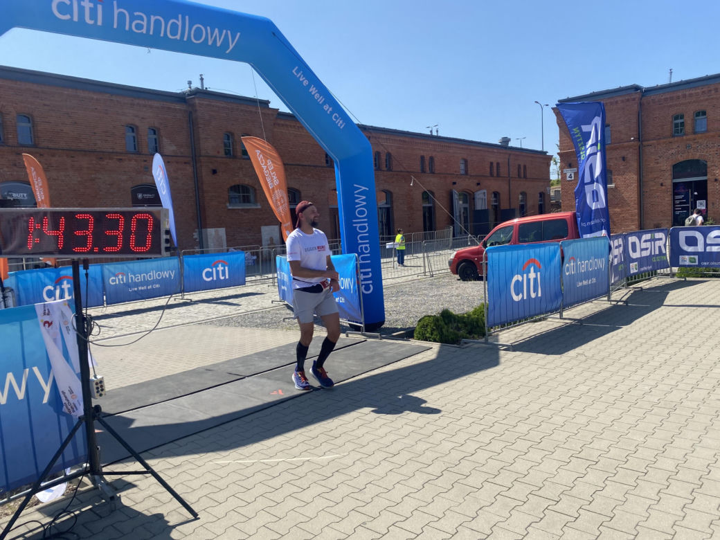 CITI Warmia Run Challenge Olsztyn 2025