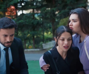 Dziedzictwo, odcinek 861