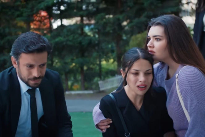 Dziedzictwo, odcinek 861