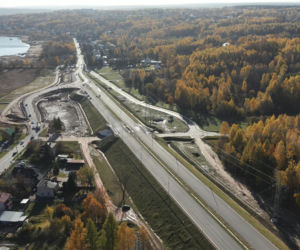 Obwodnia Wąchocka (grudzień 2025)