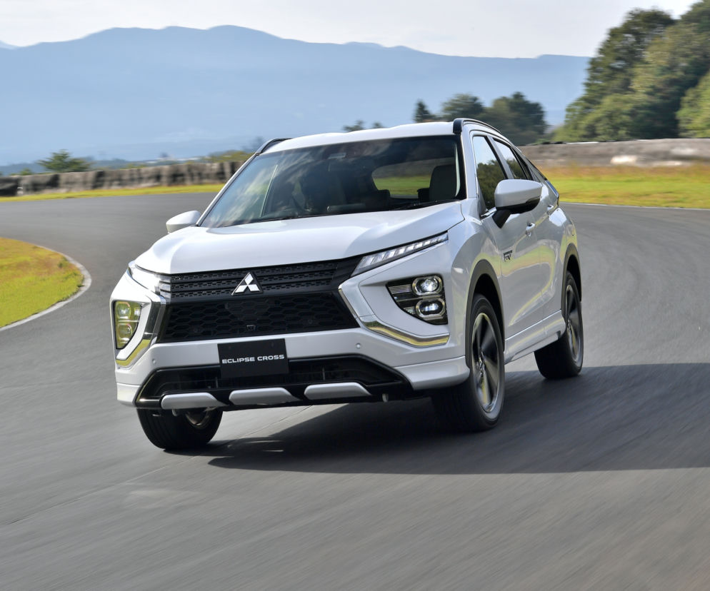 Mitsubishi Eclipse Cross PHEV