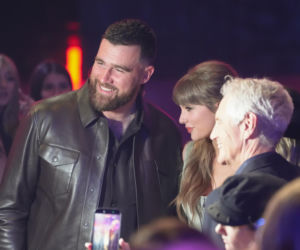 Taylor Swift i Travis Kelce