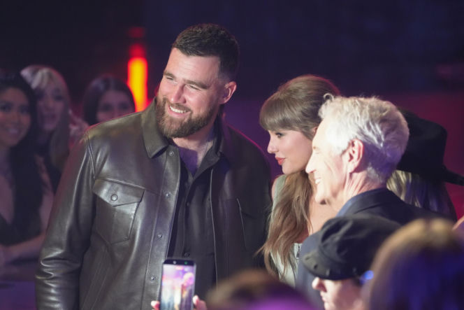 Taylor Swift i Travis Kelce