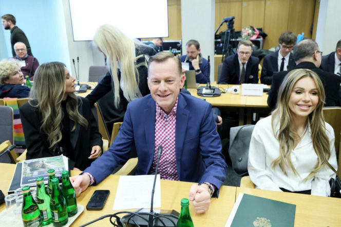 Goście Zespołu ds. Ochrony Zwierząt w Sejmie