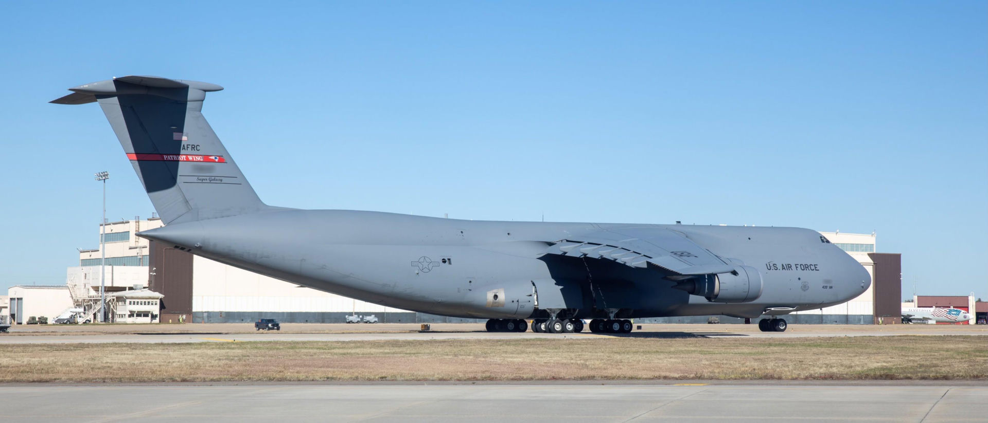 Samolot C-5 Galaxy