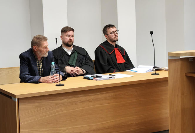 Potworna zbrodnia w Dąbrowie Górniczej. Seniorka rodu zamordowana