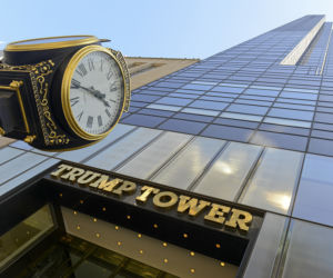 Nieruchomości Donalda Trumpa