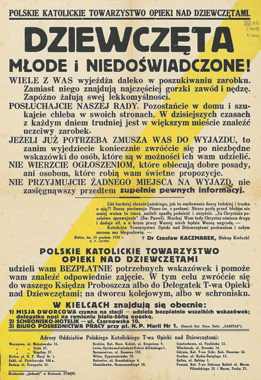 Super Historia 18.01: Prostytutki międzywojnia