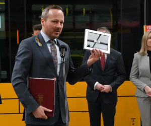W pół godziny z Wilanowa do centrum. Umowa na nową trasę tramwajową podpisana