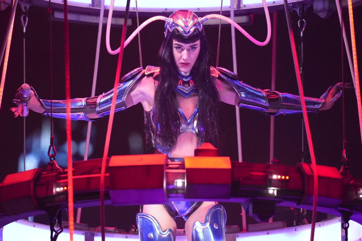 Ogromny mandat dla Katy Perry! Wszystko przez jedną rzecz