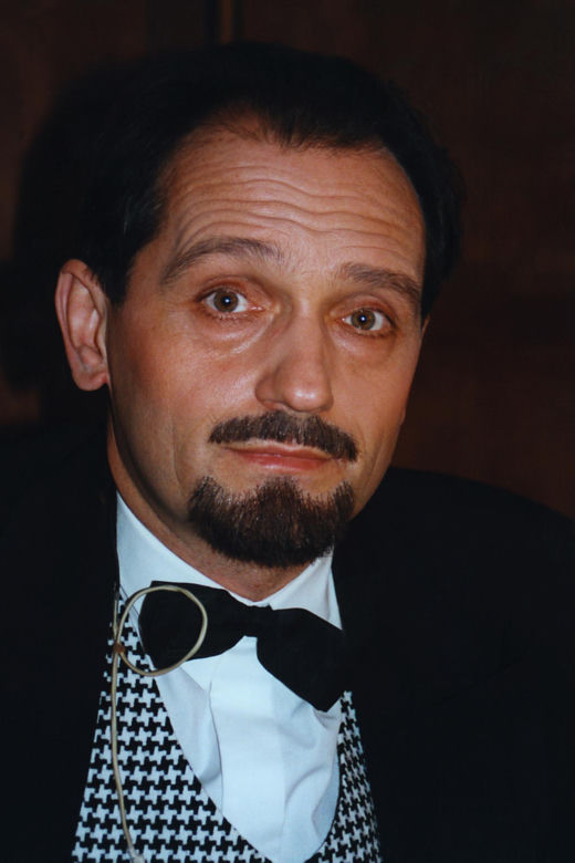 Wojciech Wysocki przeszedł wielką przemianę. Od czarnych charakterów do gwiazdy "Rancza"