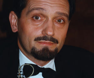 Wojciech Wysocki przeszedł wielką przemianę. Od czarnych charakterów do gwiazdy Rancza