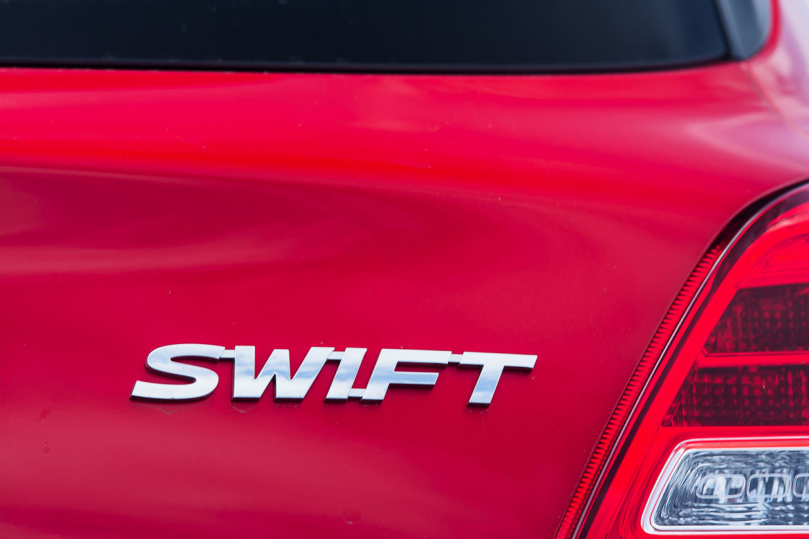 Suzuki Swift 2017