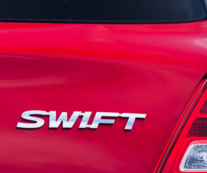 Suzuki Swift 2017