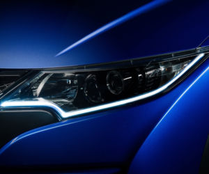 Honda Civic Sport - lifting 2015