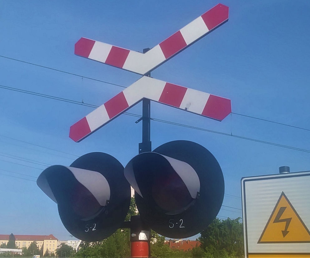 Przejazd kolejowy