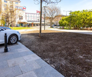 Otoczenie inwestycji Smolna 23 w Warszawie