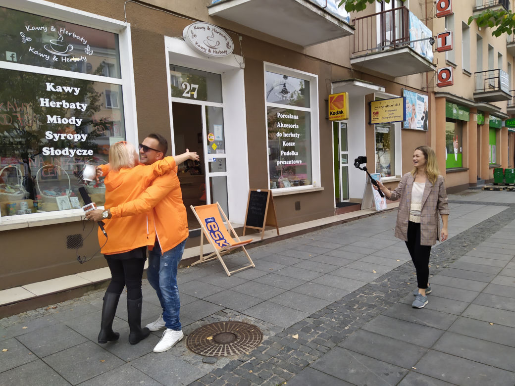 Eska Summer City w sklepie Filiżanka Kawy Herbaty
